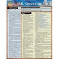 Barcharts BarCharts 9781423218494 U.S. Government Study Guide 9781423218494